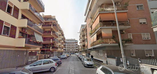 TIBURTINA - bilocale con BALCONE