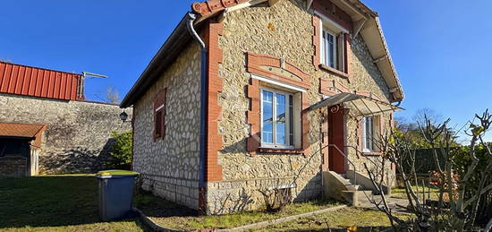 Achat maison 4 pièces 88 m²