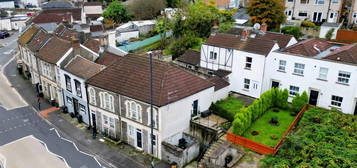 Flat for sale in Bell Hill Road, St. George, Bristol BS5