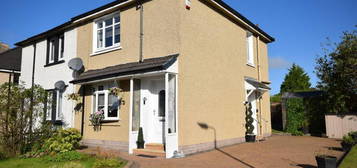 2 bedroom semi-detached house for sale