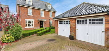 Detached house for sale in Grovesbury End, Carlton Colville, Lowestoft NR33