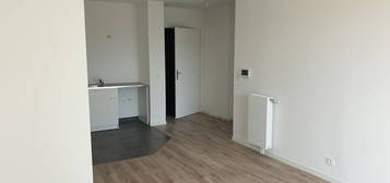 2 pièces 38 m² + Parking sous-sol + Cave