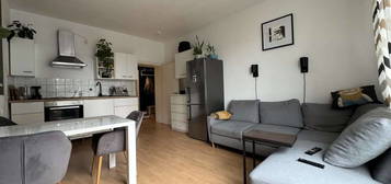 Attraktive 2-Zimmer-Wohnung mit Balkon in Düsseldorf