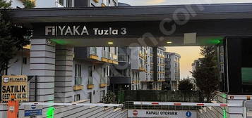 ŞURA EMLAK'TAN TUZLA FİYAKA 3 SİTESİ 2+1 110 MT2 DAİRE