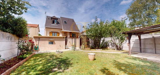 Maison  à vendre, 4 pièces, 3 chambres, 85 m²