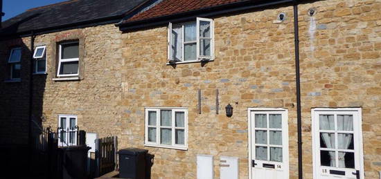 2 bedroom terraced house