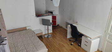 Studio Meublé 22m² Nancy Vieille Ville