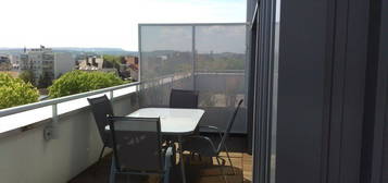 STUDIO /LOFT 35 m2 et spacieuses terrasses