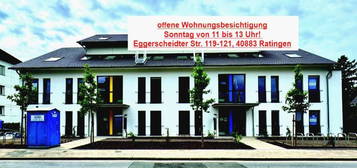 Neuer Mietpreis! Faszinierende Neubau-Maisonette mit geräumiger Loggia!