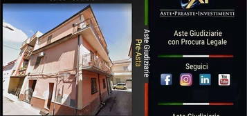 Appartamento all'asta in via Enrico Toti, 44