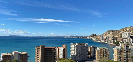 Piso en Cabo de las Huertas, Alicante