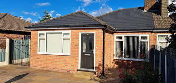 3 bedroom semi-detached bungalow for sale