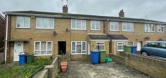 3 bedroom terraced house