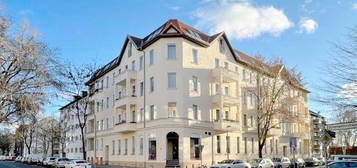 bezugsfreie Balkon-Wohnung in Berlin-Reinickendorf- Provisionsfrei -