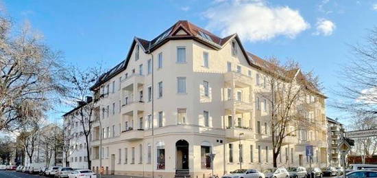 Balkon-Wohnung in Berlin-Reinickendorf- Provisionsfrei -