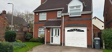 Detached house to rent in Seaton Close, Liverpool L12