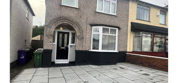 Semi-detached house for sale in Mimosa Road, Liverpool L15