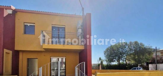 Villa a schiera via Is Prunixeddas 68, Uta