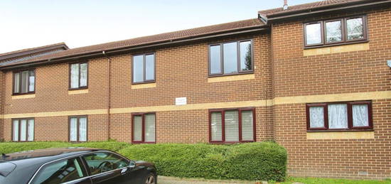 Flat for sale in River View, Gillingham ME8