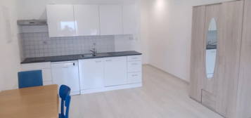 1 zi Wohnung Appartement