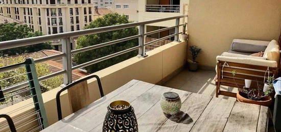 Appartement 4 pièces 74 m²