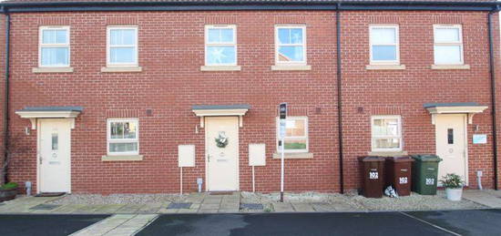 Terraced house for sale in Seals Drive, Ackworth, Pontefract WF7