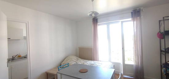 Studio  à vendre, 1 pièce, 27 m², Étage 5/5