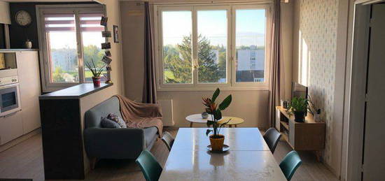 LOUE APPARTEMENT 57M2, T2, lumineux, parking