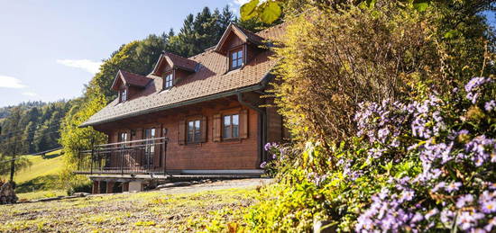 Einzigartige Liegenschaft in begehrter Straßengler Ruhelage mit wunderschönem Fernblick