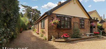 2 bedroom detached bungalow for sale