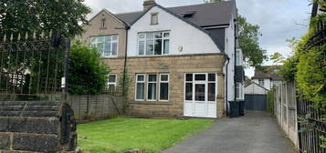 7 bedroom semi-detached house