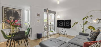 Flat for sale in Burr Close, Wapping E1W