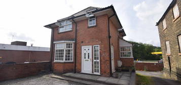 Flat to rent in Kilbourne Road, Belper DE56