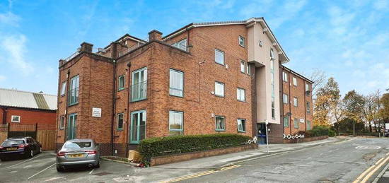 Flat for sale in Palace Court, Palace Street, Bolton BL1