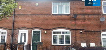 2 bedroom terraced house to rent