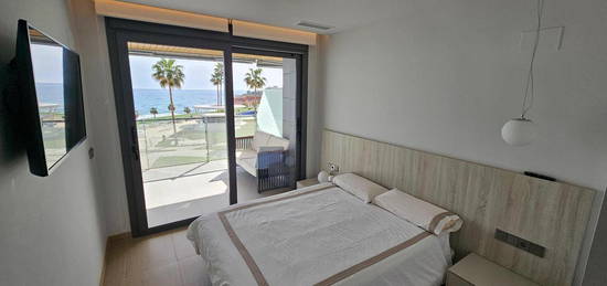 Apartamento de alquiler en Cabo de las Huertas