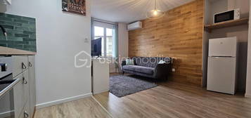 Appartement de type T3 entièrement rénové