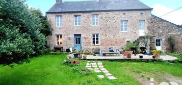 Maison longère 3 étages  à vendre, 7 pièces, 4 chambres, 166 m²