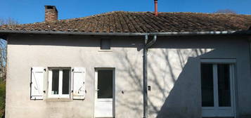 Loue maison 70m2