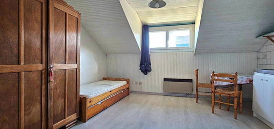 Studio  à vendre, 1 pièce, 17 m², Étage 0/–