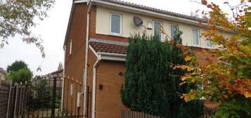 3 bed end terrace house for sale