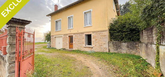 Maison 7 pièces 165 m²