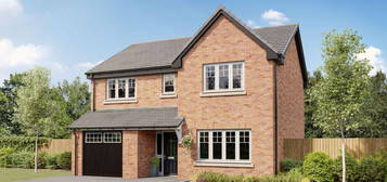 4 bed detached house for sale