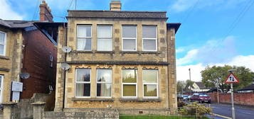 Flat for sale in Park Lane, Chippenham SN15