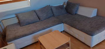 Suche Nachmieter 1 Zimmer Wohnung komplett möbliert