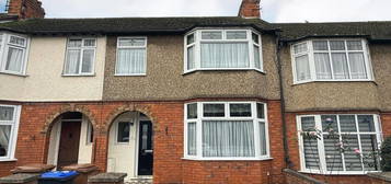 Terraced house for sale in The Drive, Abington, Northampton NN1