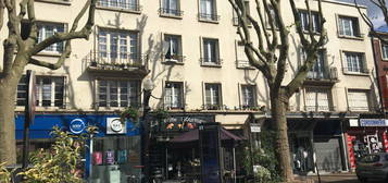 F3, 75 m², boulevard de Strasbourg