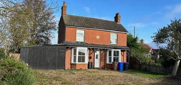 3 bedroom detached house to rent