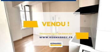 A VENDRE Appartement Vitre 3 pièces 46 m² - 122 700 € HAI