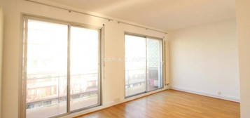 2 pièces non meublé, balcons, box, Neuilly-sur-Seine